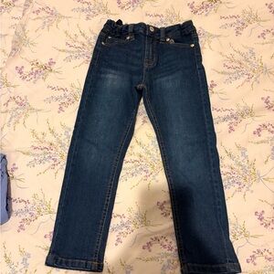7 For All Mankind Dark Blue Kids Jeans